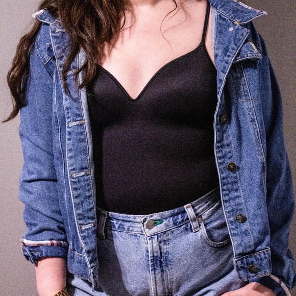 Maxam Denim Jacket - Picture 1 of 6